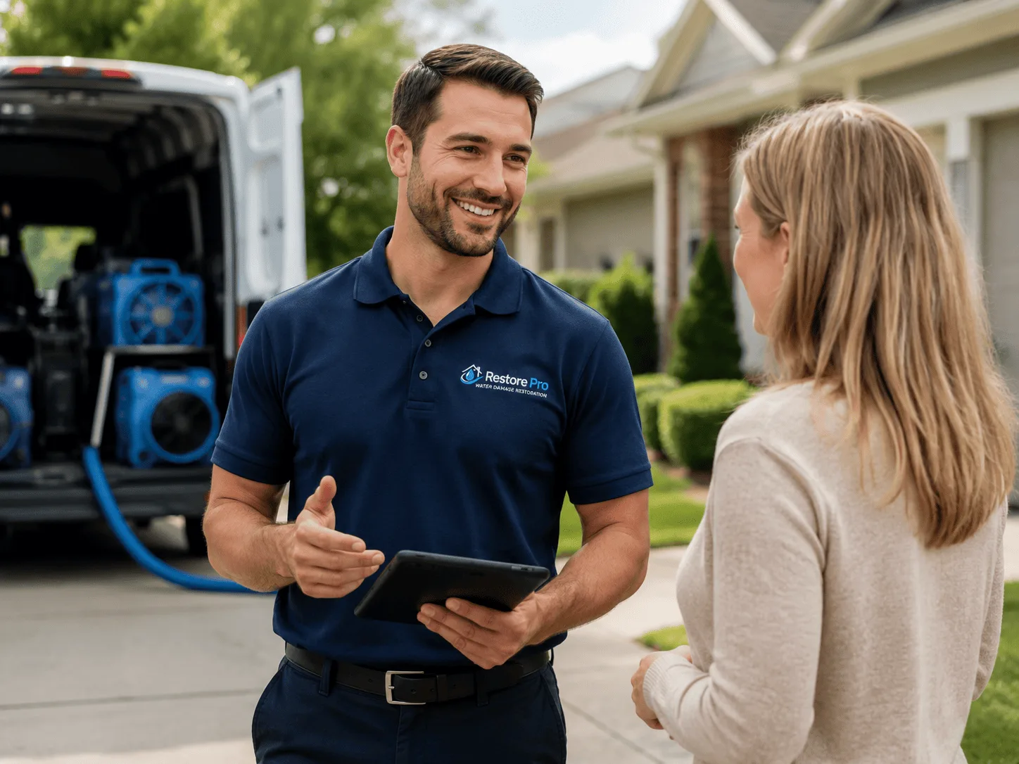 Water Damage Restoration Christopher, IL FAQs
